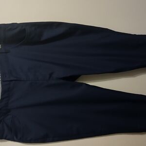 Men's Navy Blue Golf Pants
